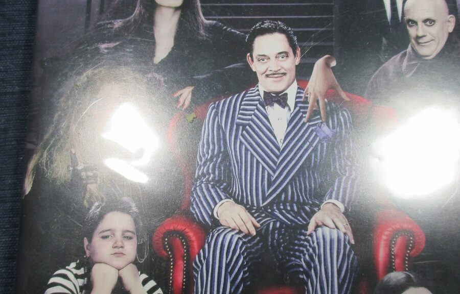 アダムスファミリー お一人様ですが何か