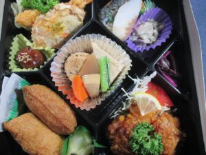 お通夜の食事