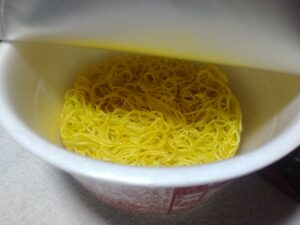 麺職人丸鳥ガラ醤油