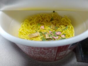 麺職人丸鳥ガラ醤油