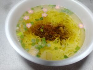 麺職人丸鳥ガラ醤油