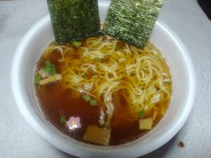 麺職人丸鳥ガラ醤油