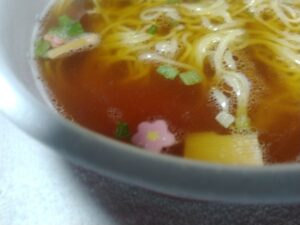 麺職人丸鳥ガラ醤油