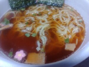 麺職人丸鳥ガラ醤油