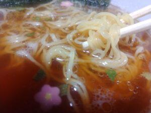 麺職人丸鳥ガラ醤油
