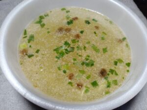 麺職人濃厚担々麺