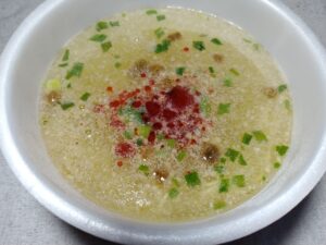 麺職人濃厚担々麺