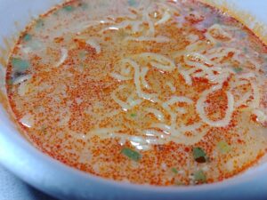 麺職人濃厚担々麺