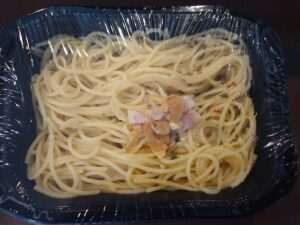 ーマイBig超にんにくペペロンチーノ