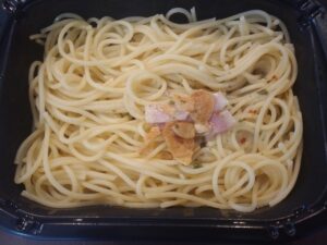 ーマイBig超にんにくペペロンチーノ