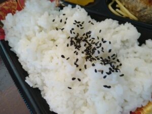 ハンバーグ弁当（マックスバリュー）