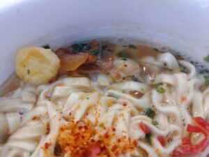 マルちゃん沖縄そば（東洋水産）