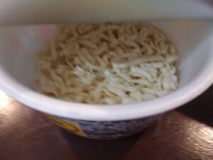 うちなー限定販売沖縄そば（明星）
