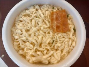 うちなー限定販売沖縄そば（明星）