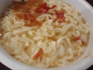 うちなー限定販売沖縄そば（明星）