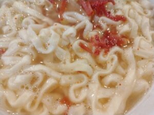 うちなー限定販売沖縄そば（明星）