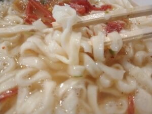 うちなー限定販売沖縄そば（明星）