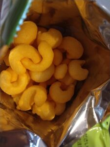 カールチーズ味（明治）