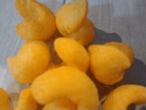 カールチーズ味（明治）