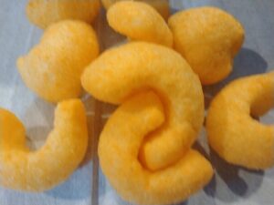 カールチーズ味（明治）
