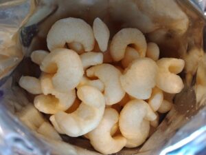 カールうすあじ