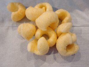 カールうすあじ