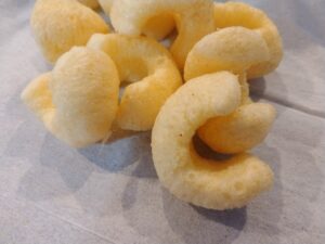 カールうすあじ