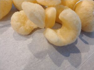 カールうすあじ