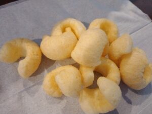 カールうすあじ