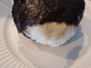 ツナマヨおにぎり（マックスバリュー）