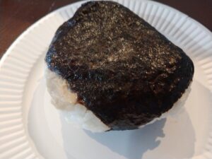 ツナマヨおにぎり（マックスバリュー）