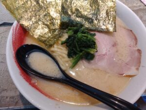 矢吹家ラーメン