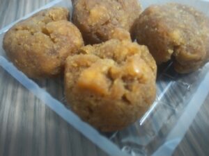 黒糖蜜あんだぎー