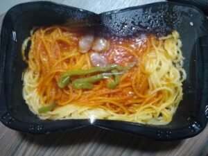 Bigナポリタン（ニップン）