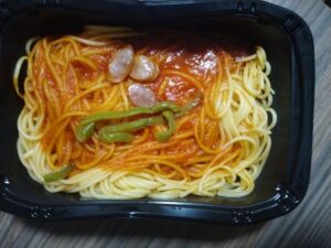 Bigナポリタン（ニップン）