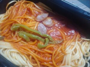 Bigナポリタン（ニップン）