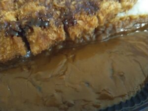 チキンカツカレー