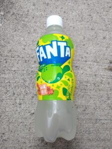 沖縄限定ファンタシークワーサー味（コカ・コーラ）
