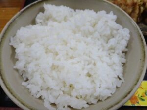 からあげ定食（レストラン竜）
