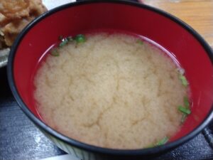 からあげ定食（レストラン竜）