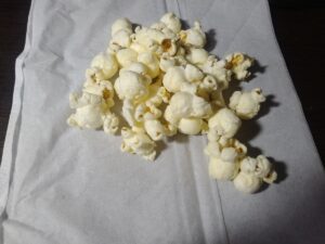 マイク・ポップコーンわさび醤油味