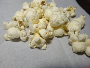 マイク・ポップコーンわさび醤油味