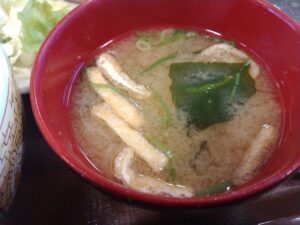 ソーセージエッグ朝食