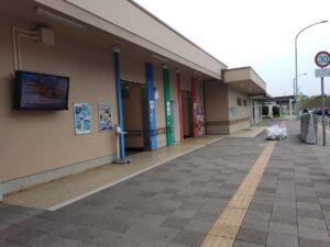 東海PA下り線