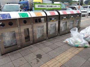東海PA下り線