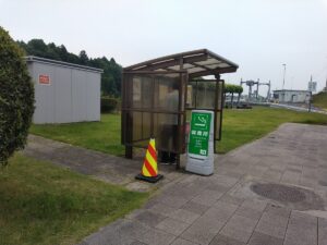 東海PA下り線