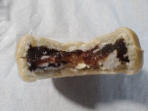 もち入り粒あん最中（緑美堂）