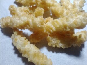 網揚あられフレンチドレッシング味（ぼんち）