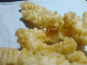 網揚あられフレンチドレッシング味（ぼんち）
