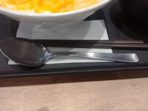 とろっと玉子丼